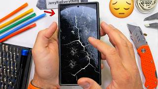 I BROKE MY PHONE -- KARMA IS REAL