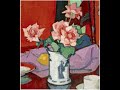 Samuel Peploe 1871 1935 A Scottish Post Impressionist Painter