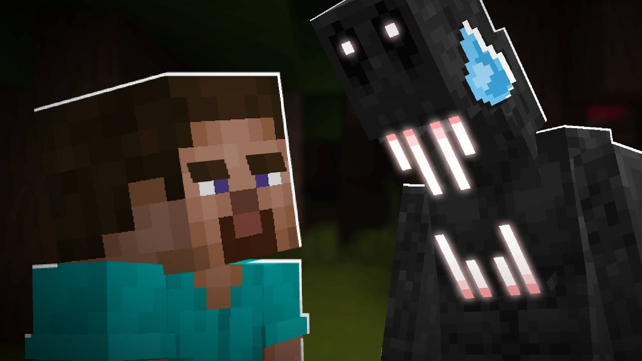 The (Not Very) Scary Minecraft Horror Mods