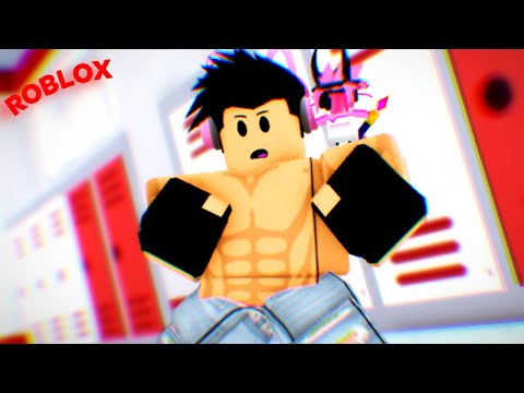 Roblox Bully Story Season 1 Episode 5 NEFFEX - Addict 😈