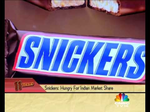 Storyboard - 19th January 2013 - Part 1 - Snickers Get Hungry For Indian Market Share