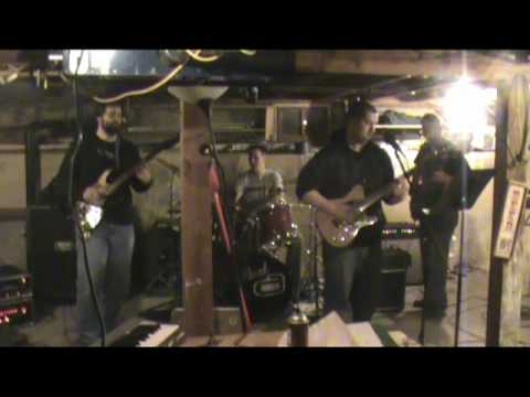 Audian - Eyes Of Silence at band practice
