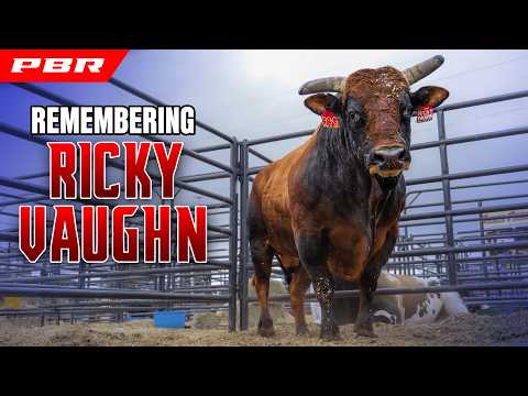 Remembering Ricky Vaughn: A True PBR Legend
