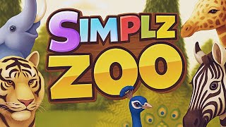 Simplz: Zoo Trailer