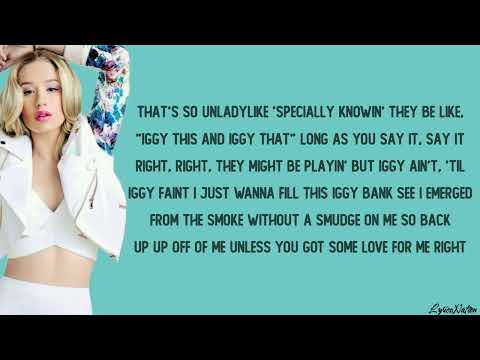 We In This Bitch - Iggy Azalea