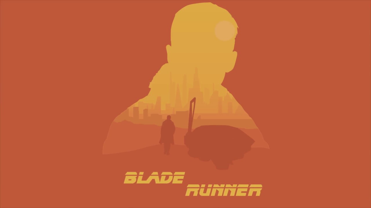 Blade Runner 2049 - Poster Animation