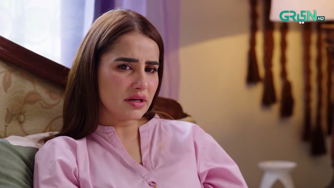 Aik Bhool Episode 36 | Best Scene 04 | Green TV Entertainment