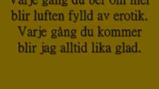 Varje gång jag ser dig-Magnus Uggla