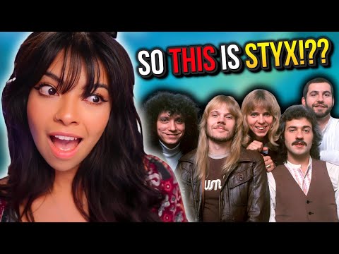 MY MIND IS BLOWN!? | Styx - Renegade | FIRST TIME REACTION