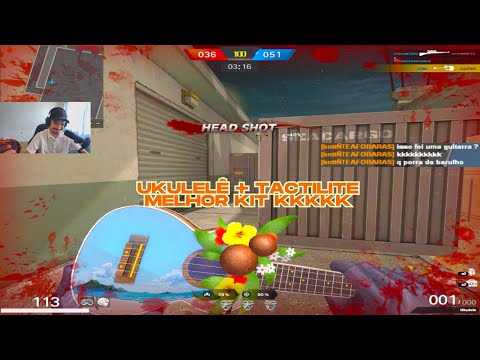 They released a UKULELE and it's simply amazing! LOL