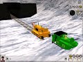 Thomas Terrence The Snow Remake Trainz Simulator 2006