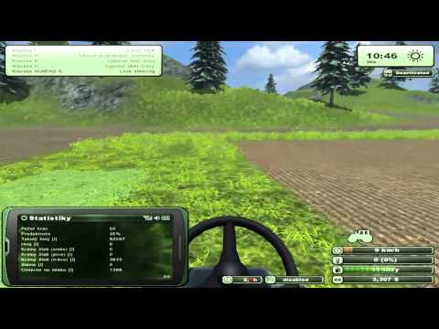 Farming Simulator 2013 - Let's play díl 3 (s Applem) [CZ/HD]