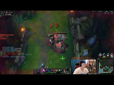 CaiQi Katarina vs Rumble ✅ Best Katarina Guide