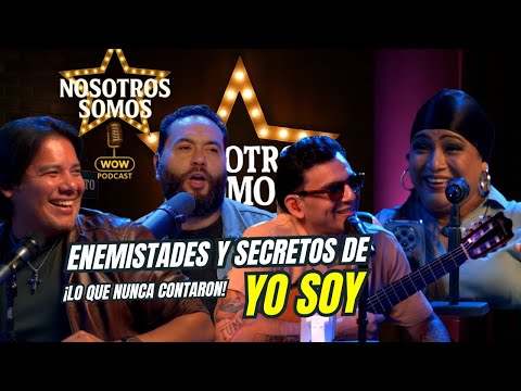 Nosotros Somos | T1E2: Enemistades, secretos y voces de Yo Soy que dejan sin aliento