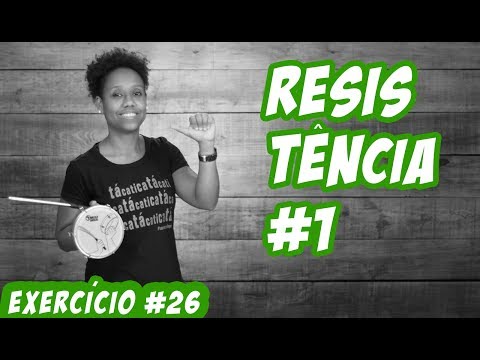 Exercício p/ resistência #1