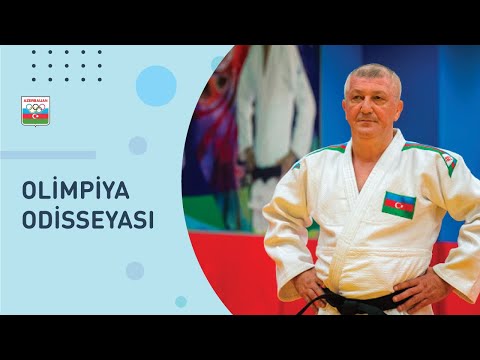 Olimpiya Odisseyası I Olympic Odyssey | Nazim Hüseynov