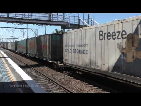 8220, NR18 & NR71 - 3BM4 - 22nd February 2017