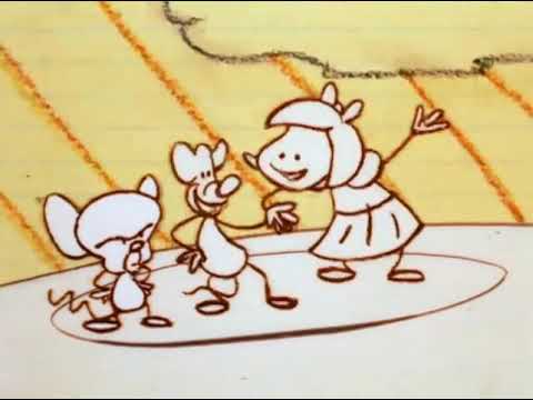 Roberto and Lady Robot