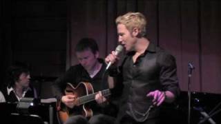 Jonny Blu - C'est Si Bon - Live at Vibrato - May 4, 2010