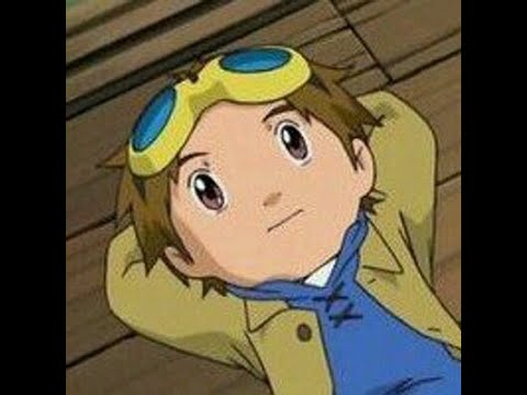 Digimon tamers opening (versión Neon Genesis Evangelion)