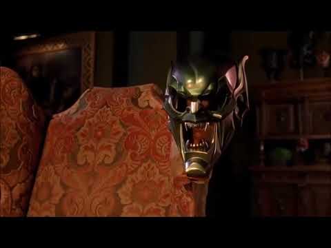 FIRST WE ATTACK HIS HEART -- Green Goblin