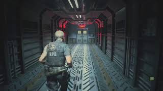 BIOHAZARD RE2 レオン2nd