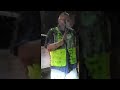 Mayflies Swarm Parking Attendant || ViralHog