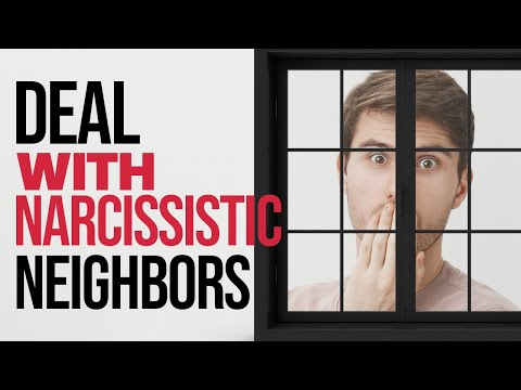 How to Deal With Narcissistic Neighbors (5 Effective Tactics)