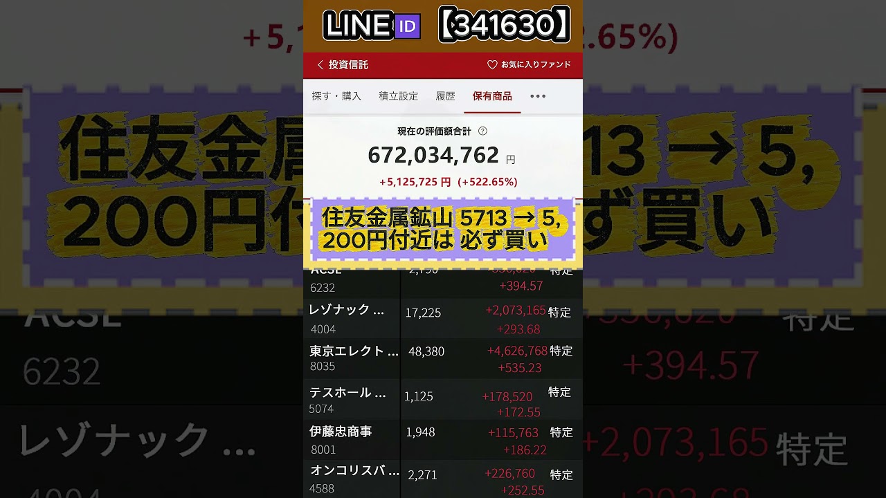 YouTubeサムネイル