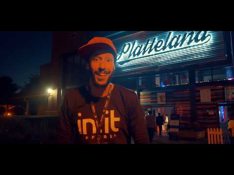 Hands Like Houses Live in PTA - Platteland