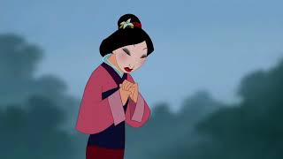 Mulan Reflection  Mandarin Chinese Version, chinese, french and english paroles/lyrics