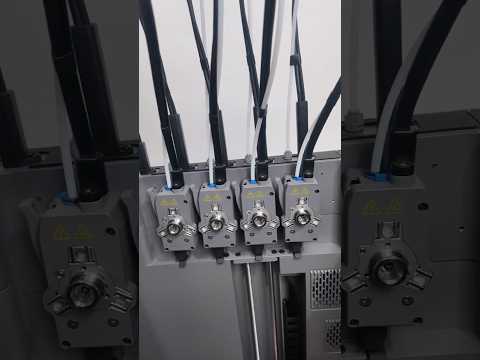 Flashforge Creator 5 3D Printer user video 1