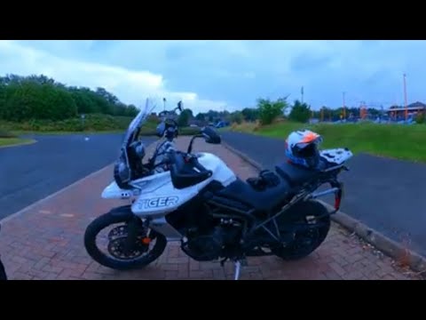 WHAT I THOUGHT OF THE TRIUMPH TIGER 800 XCA HONEST REVIEW