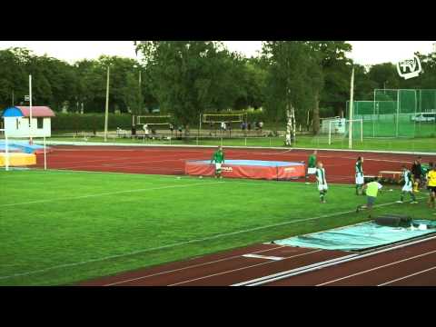Rakvere JK Tarvas vs Tallinna FC Flora II 1-1 (EL 2013)