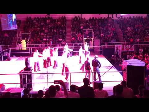 ΑΦΑ 1st place at Howard University Step Show 2016