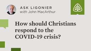 Video: 60M Die Every Year. Christians Don't Fear COVID - John MacArthur