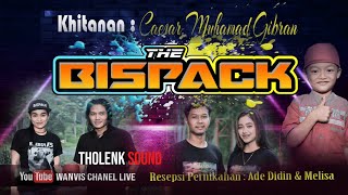 Download lagu LIVE BISPACK (1080p)HAJATAN BIG BOS BISAPACK RESEPSI KHITAN CAESAR M GIBRAN  RESEPSI : ADE &MELLY mp3