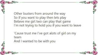 Corey - 2 Can Play That Game Lyrics