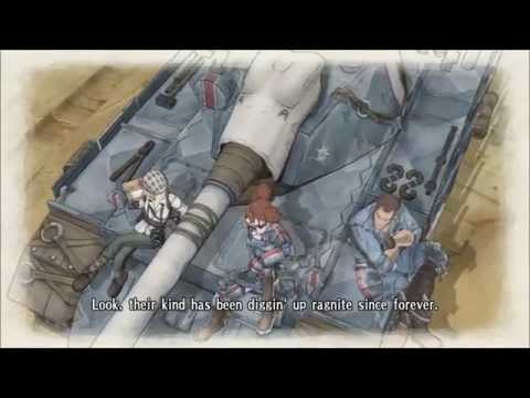 Let's Play Valkyria Chronicles Pt. 21 - An Army Marches on Its Stomach