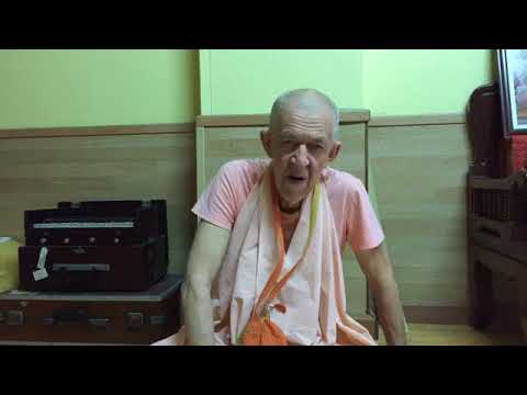 BVV Narasimha Swami, SB 3.31.26 Bangkok, 7.12.2017 (Eng-Thai)