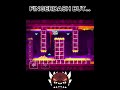 FINGERDASH BUT… ??? 😱😱😱 #gd #gdmobile #geometrydash #shorts