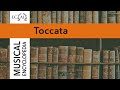 TOCCATA (in English)