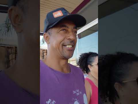 parada pro mercado aporé GO .