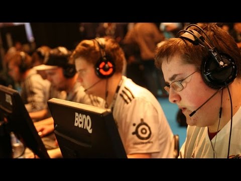 Mirage / Pimp (29/14) vs ESC / ESL One Katowice 2015 Main Qualifier