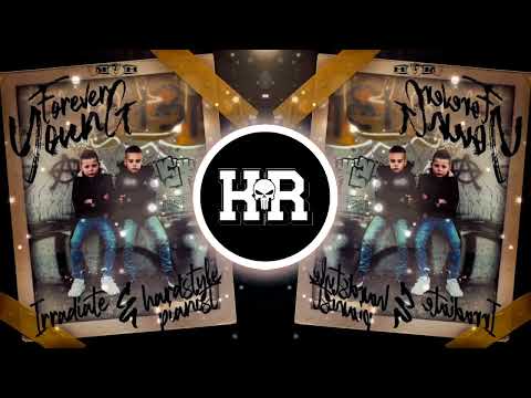 Irradiate & Hardstyle Pianist - Forever Young (KubaR Remix)