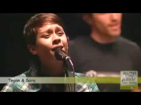 Tegan and Sara - Austin City Limits - Superstar