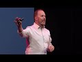 Finding Peace (The Peace Index) | Jeremie Kubicek | TEDxOklahomaCity