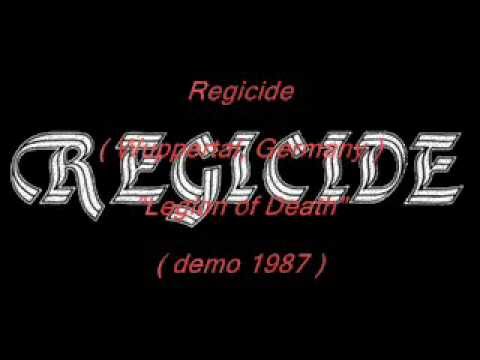 Regicide (Germany) - 02 Legion of Death (demo 1987)