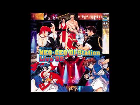 NEO-GEO DJ Station Live '98 - 2.07 Blue Mary's BLUES (Live)