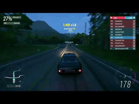 Not going to miss this trial at all - Forza Horizon 5